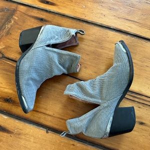 Jeffrey Campbell Cromwell / Hunt the Plains Boot